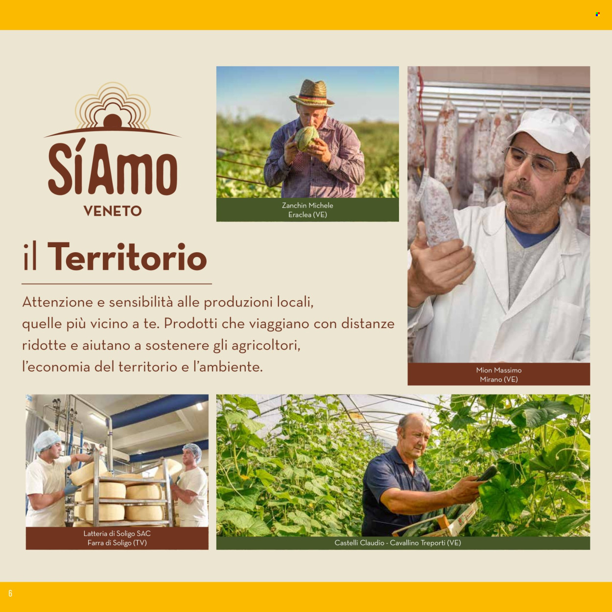 Volantino Spesa Facile Conad - 14/6/2025 - 31/7/2025. Pagina 6