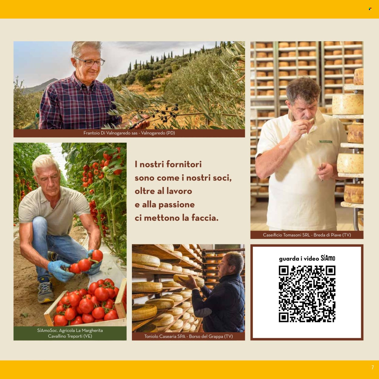 Volantino Spesa Facile Conad - 14/6/2025 - 31/7/2025. Pagina 7
