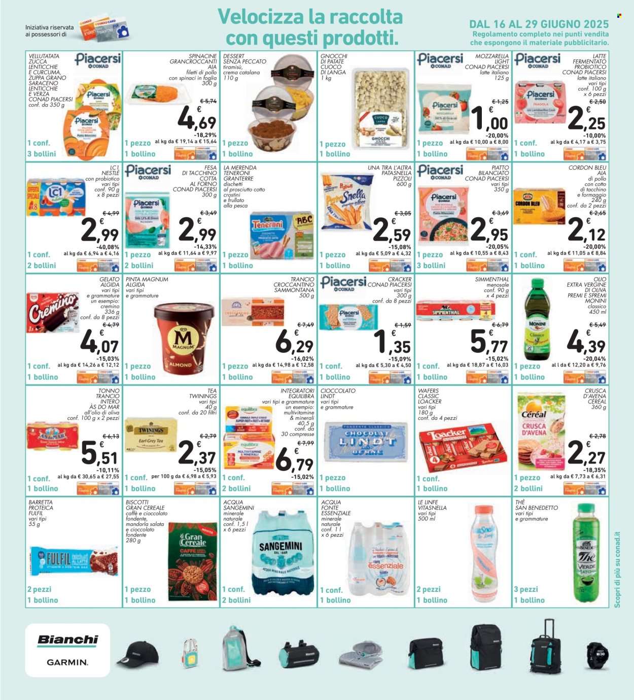 Volantino Spazio Conad - 13/6/2025 - 26/6/2025. Pagina 33