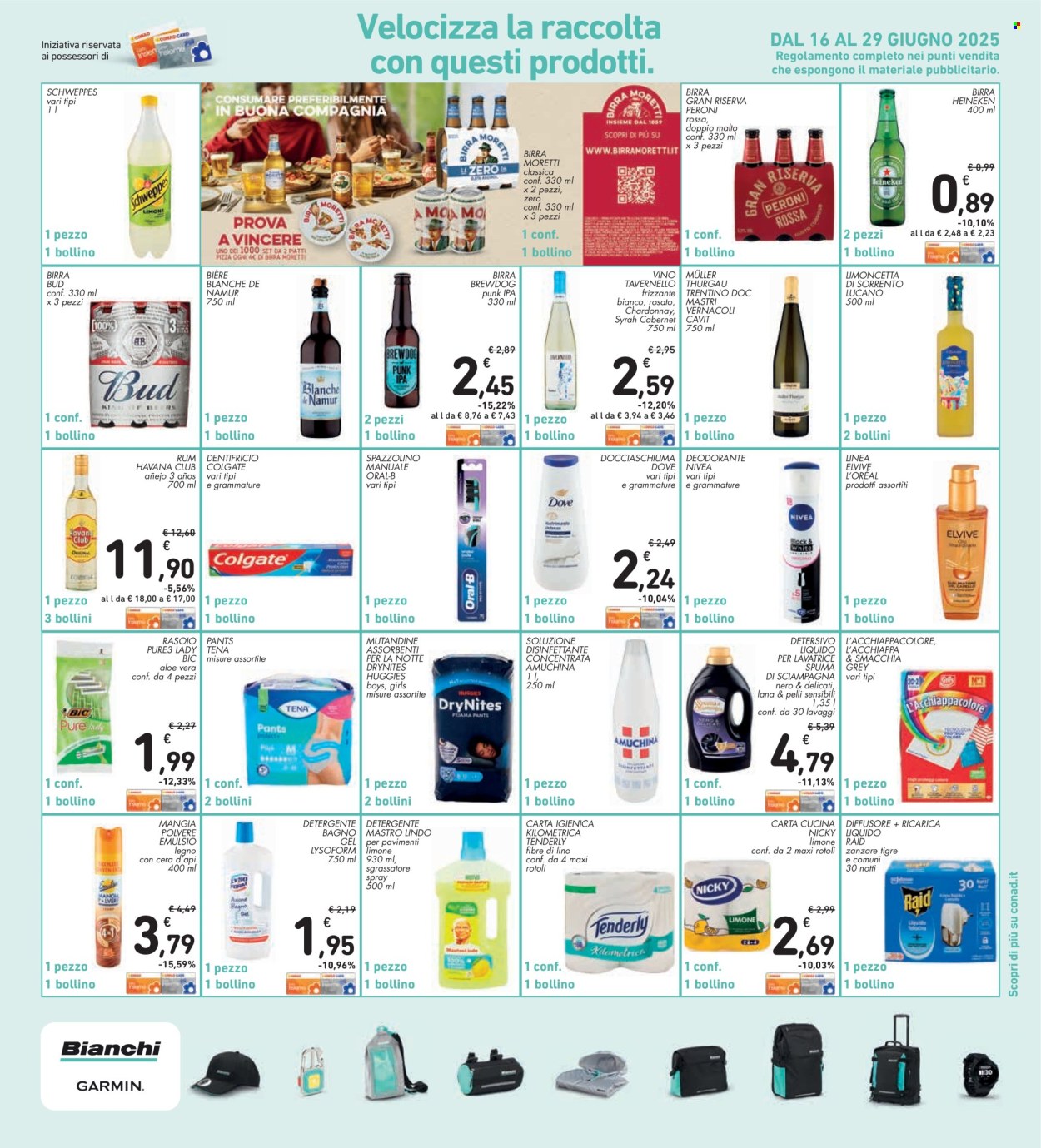 Volantino Spazio Conad - 13/6/2025 - 26/6/2025. Pagina 34