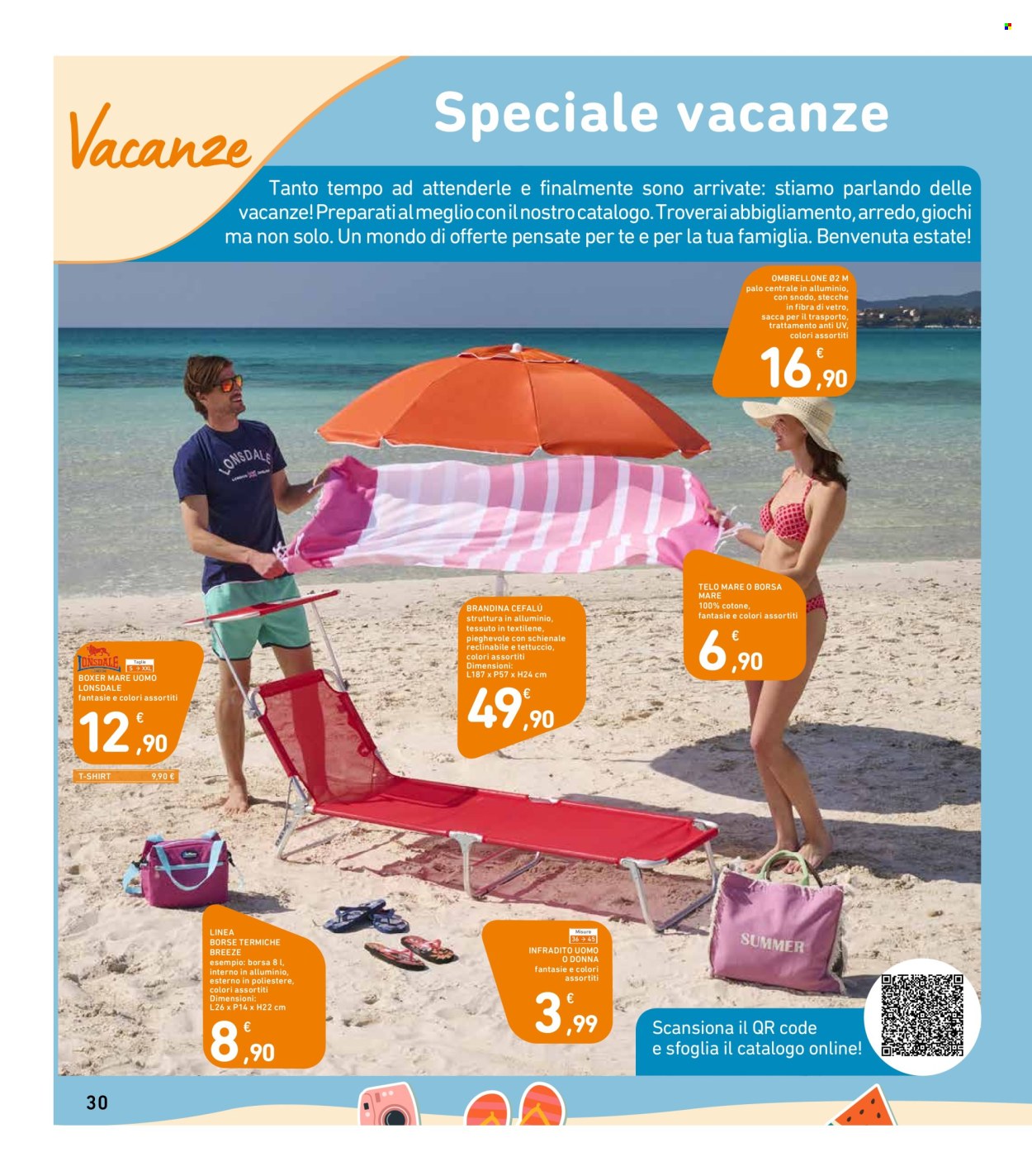 Volantino Spazio Conad - 13/6/2025 - 26/6/2025. Pagina 30
