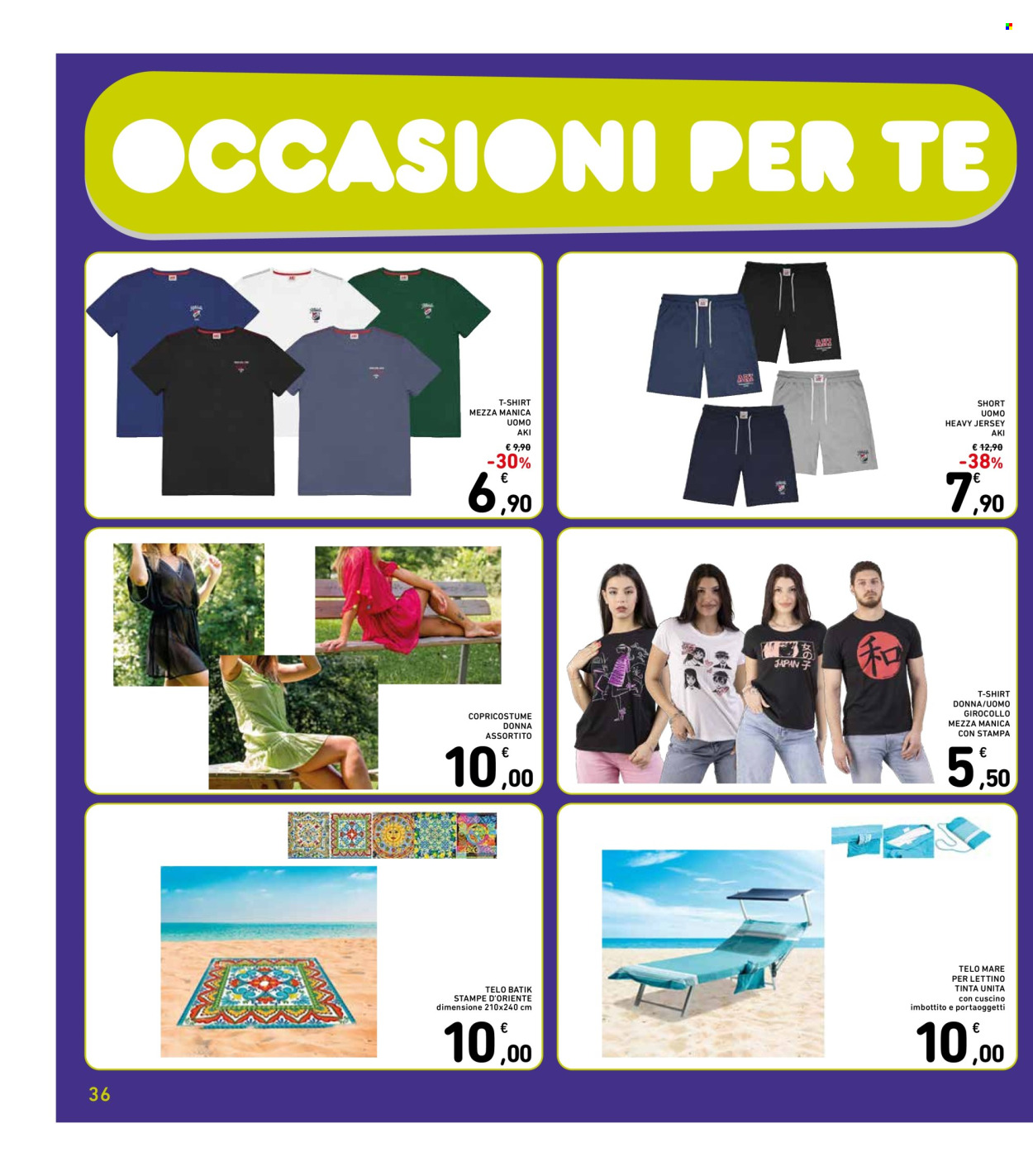 Volantino Spazio Conad - 13/6/2025 - 26/6/2025. Pagina 36