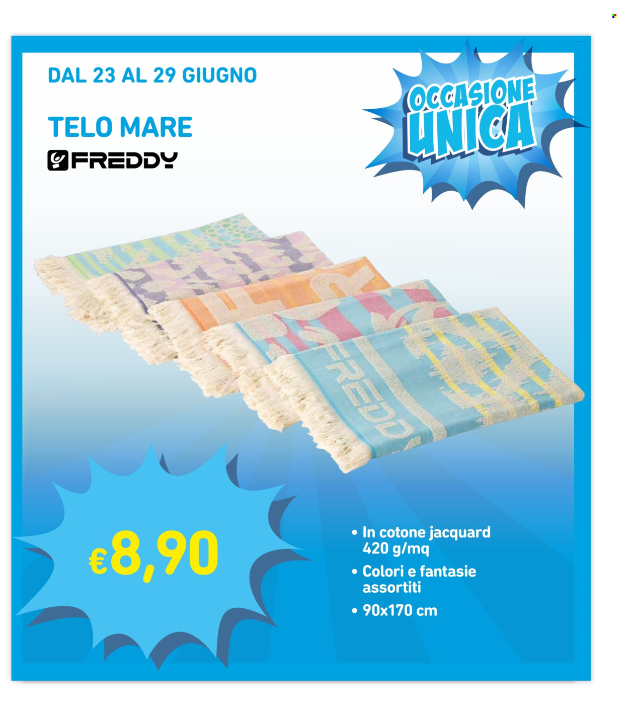 Volantino Spazio Conad - 13/6/2025 - 26/6/2025. Pagina 39