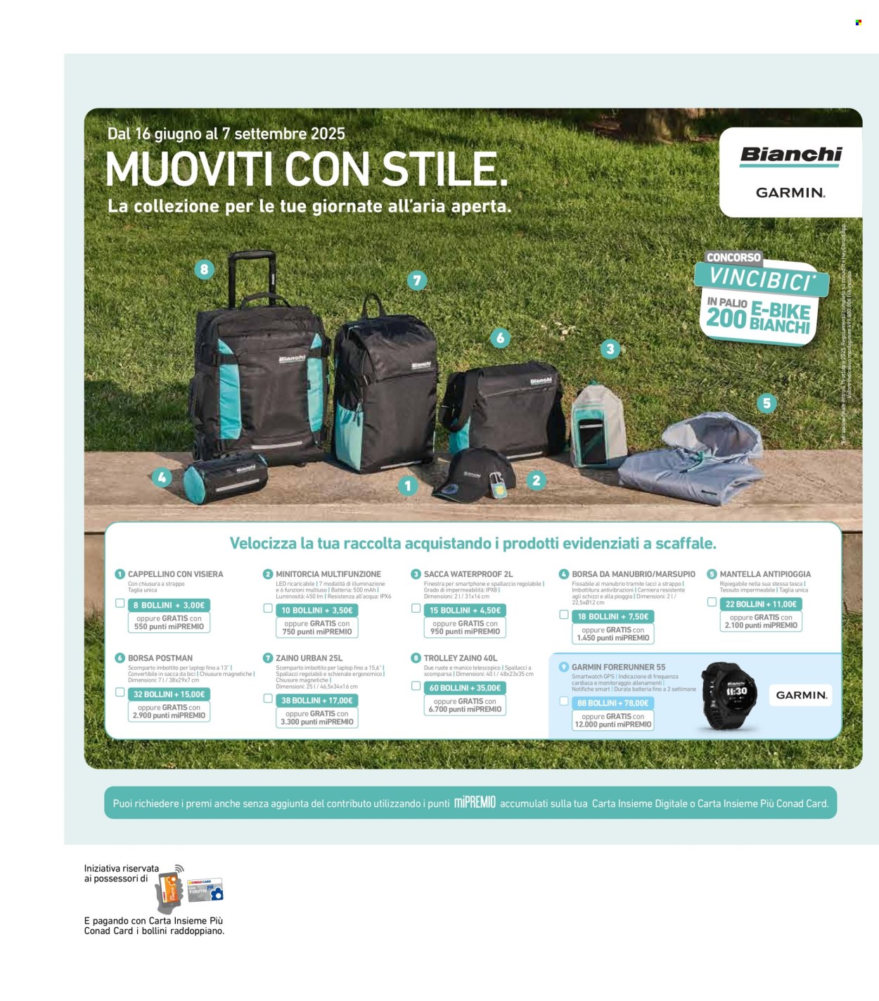 Volantino Spazio Conad - 13/6/2025 - 26/6/2025. Pagina 42