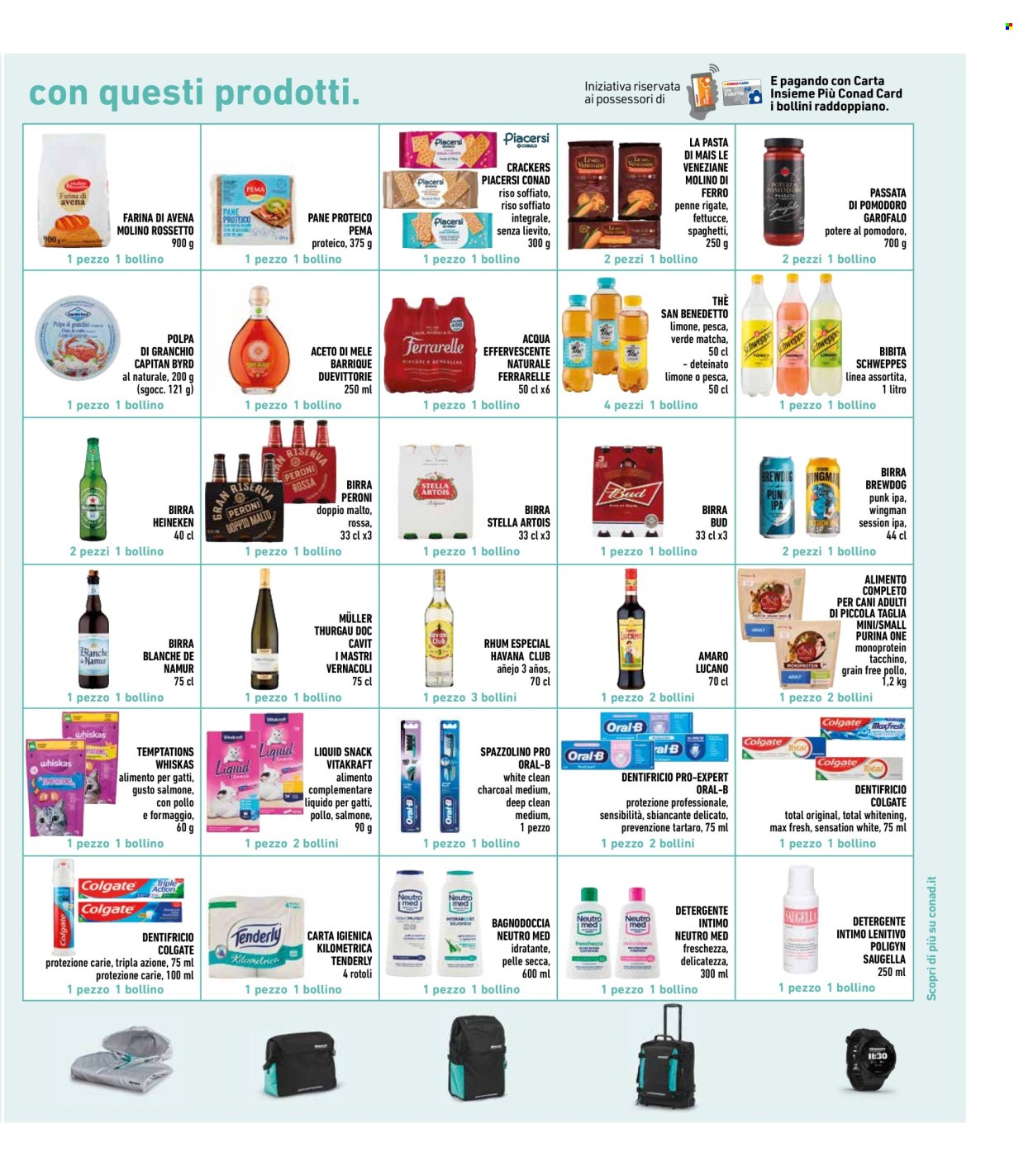 Volantino Spazio Conad - 13/6/2025 - 26/6/2025. Pagina 45