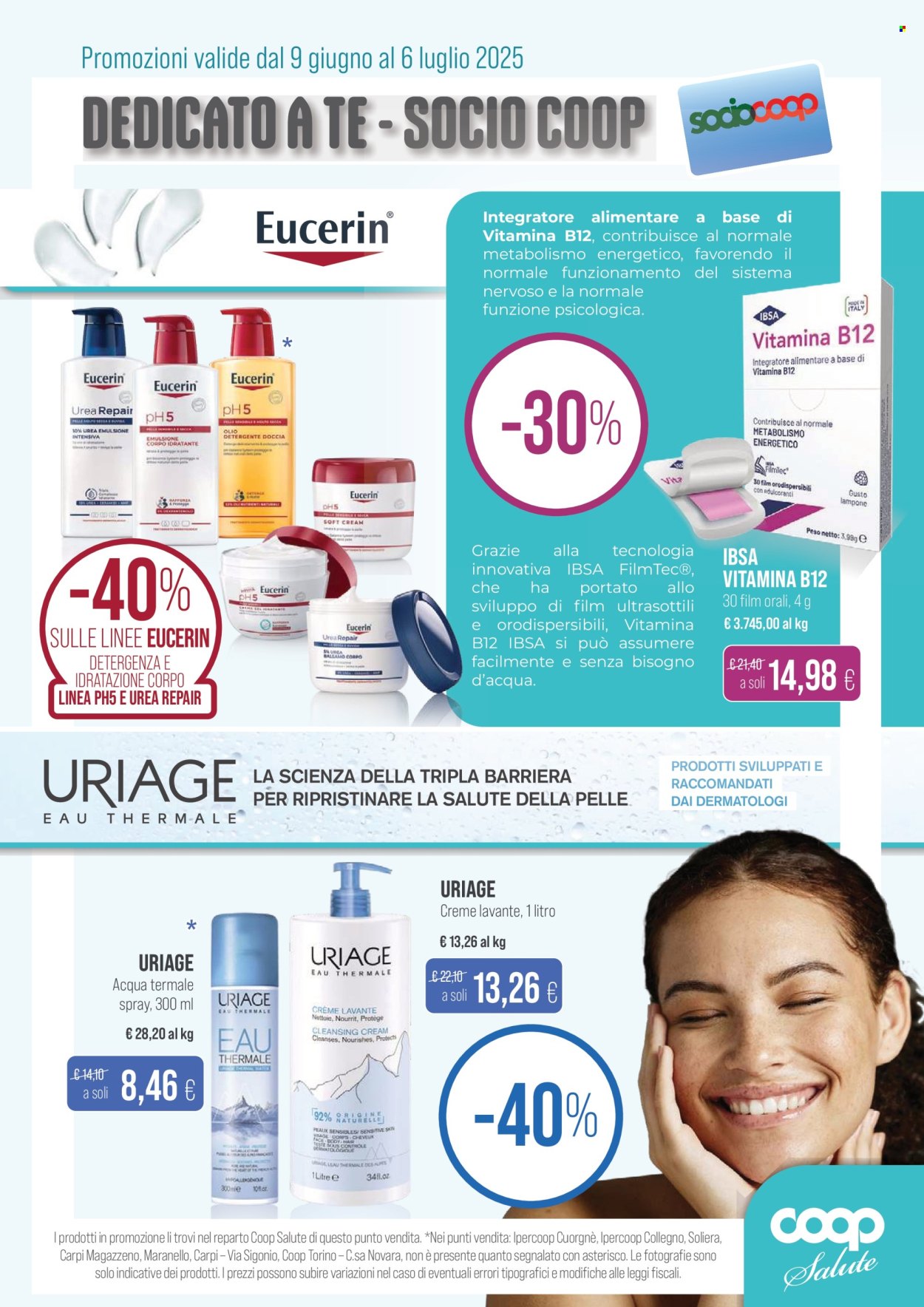 Volantino Coop - 9/6/2025 - 6/7/2025. Pagina 2