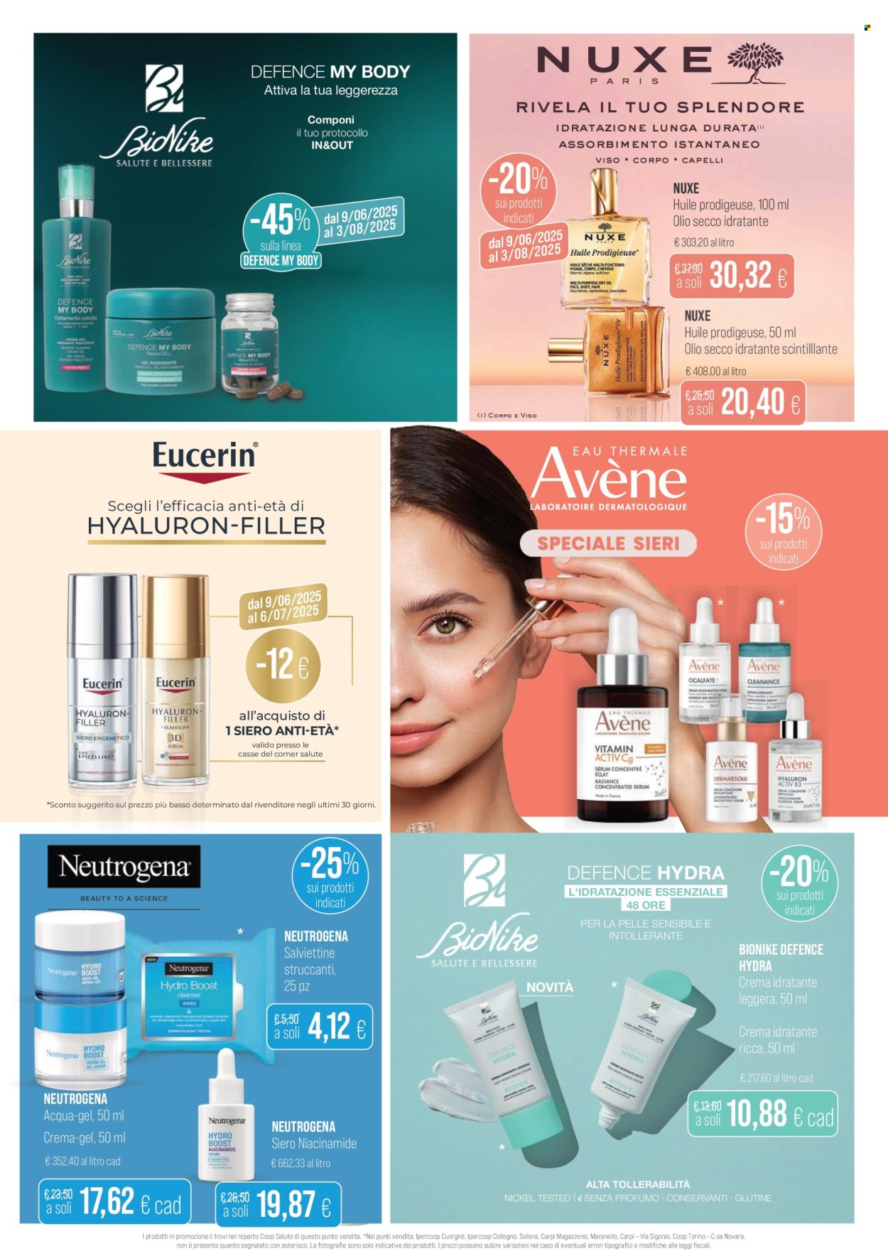 Volantino Coop - 9/6/2025 - 6/7/2025. Pagina 6