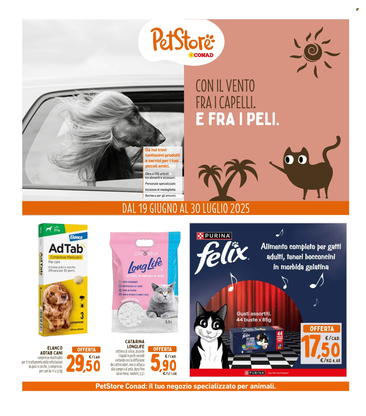 Volantino Spazio Conad - 13/6/2025 - 26/6/2025. Pagina 32