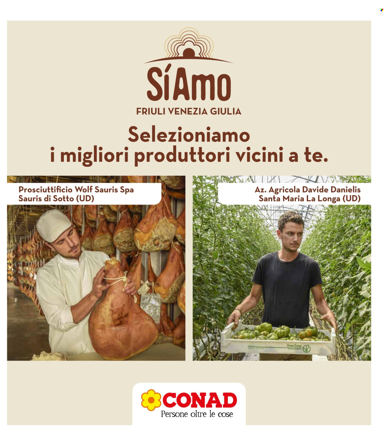 Volantino Spazio Conad - 13/6/2025 - 26/6/2025. Pagina 33