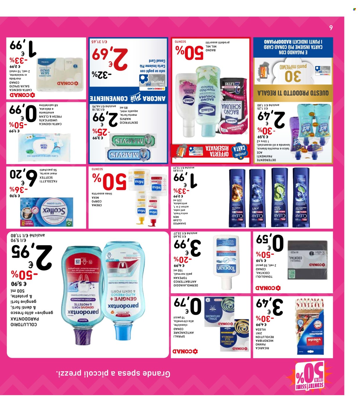 Volantino Spazio Conad - 13/6/2025 - 26/6/2025. Pagina 43