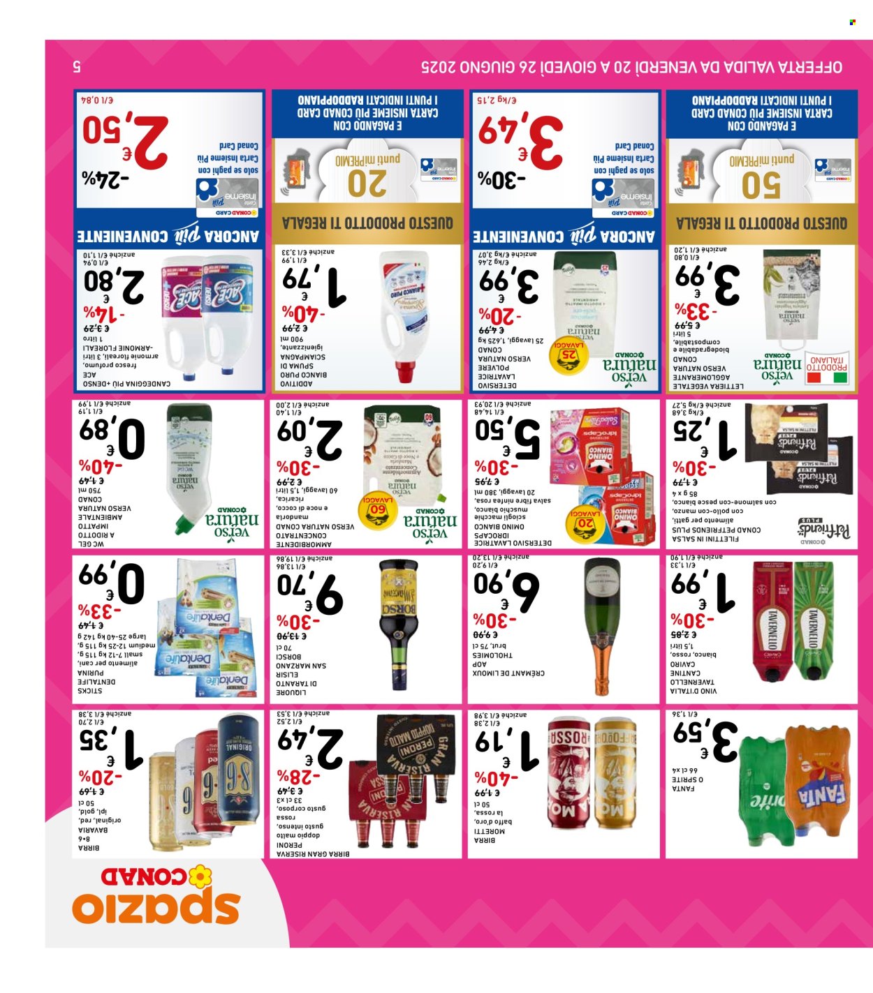 Volantino Spazio Conad - 13/6/2025 - 26/6/2025. Pagina 44