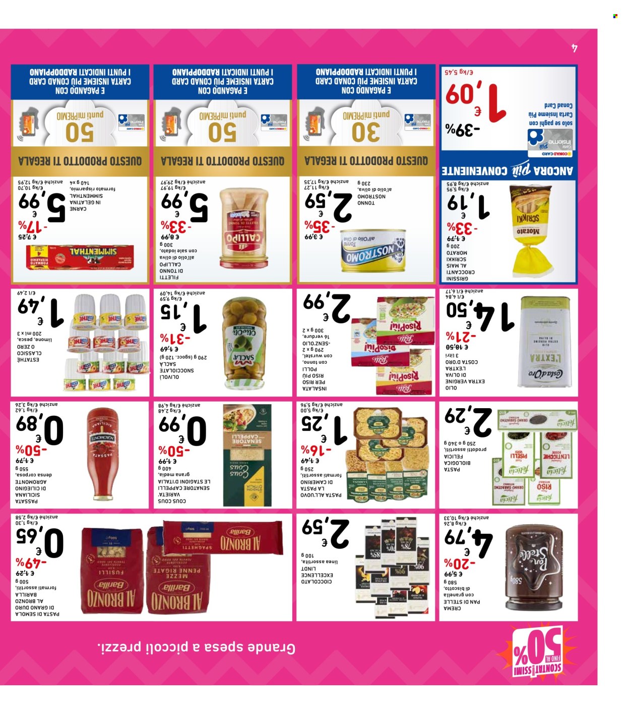 Volantino Spazio Conad - 13/6/2025 - 26/6/2025. Pagina 45