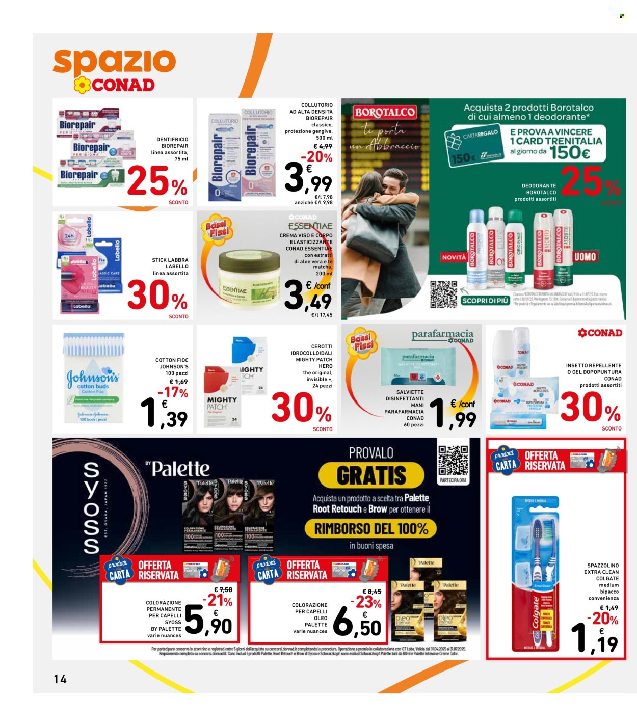 Volantino Spazio Conad - 13/6/2025 - 26/6/2025. Pagina 14