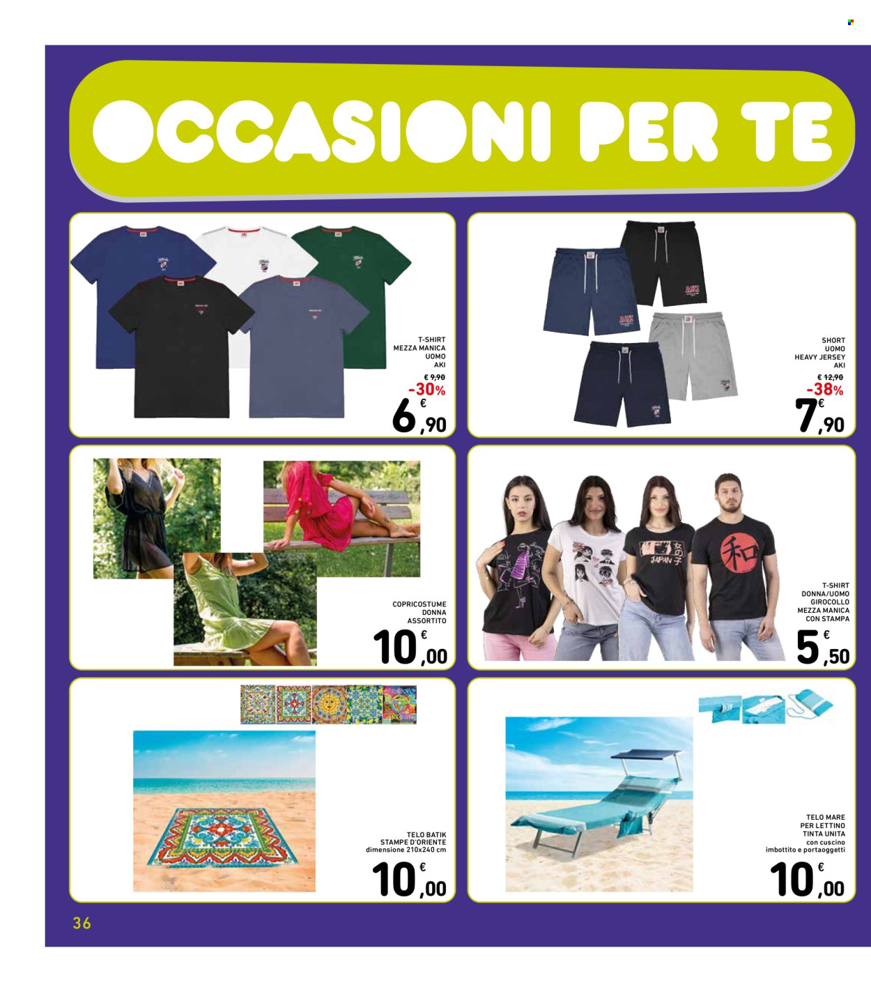 Volantino Spazio Conad - 13/6/2025 - 26/6/2025. Pagina 36
