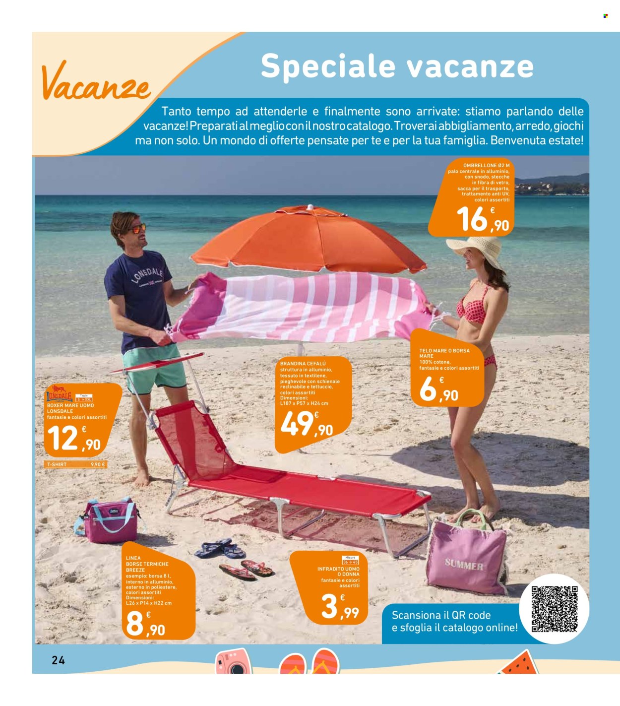 Volantino Spazio Conad - 13/6/2025 - 26/6/2025. Pagina 24
