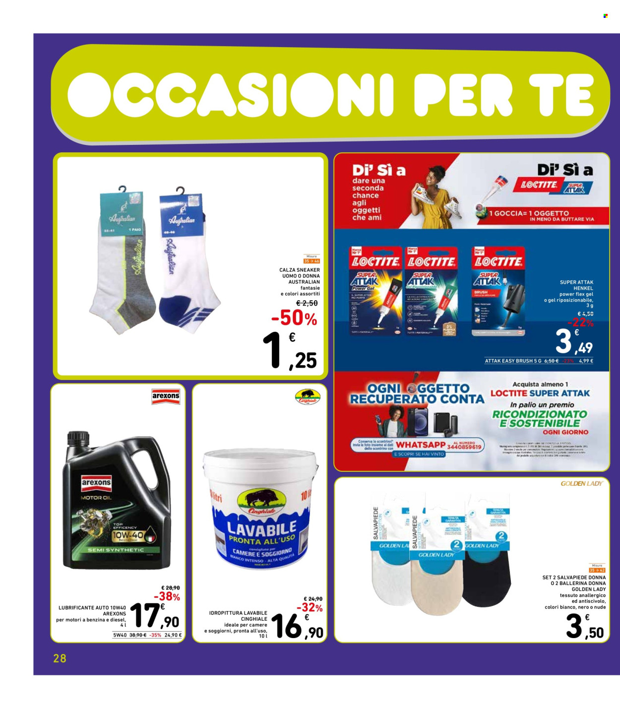 Volantino Spazio Conad - 13/6/2025 - 26/6/2025. Pagina 28