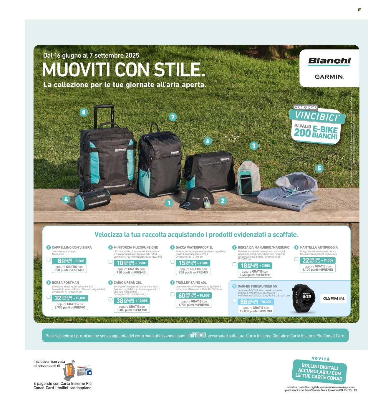 Volantino Spazio Conad - 13/6/2025 - 26/6/2025. Pagina 34