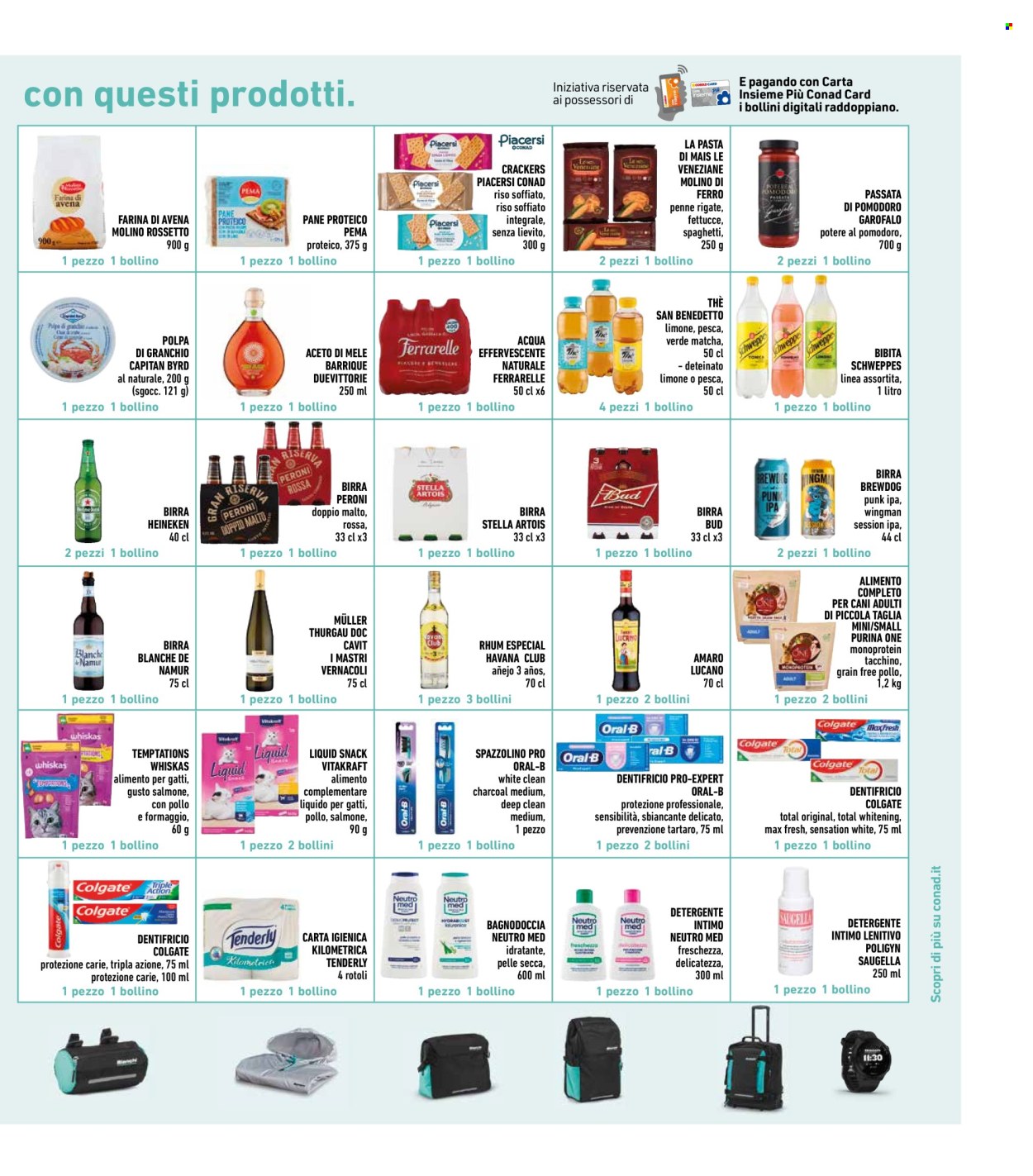 Volantino Spazio Conad - 13/6/2025 - 26/6/2025. Pagina 37