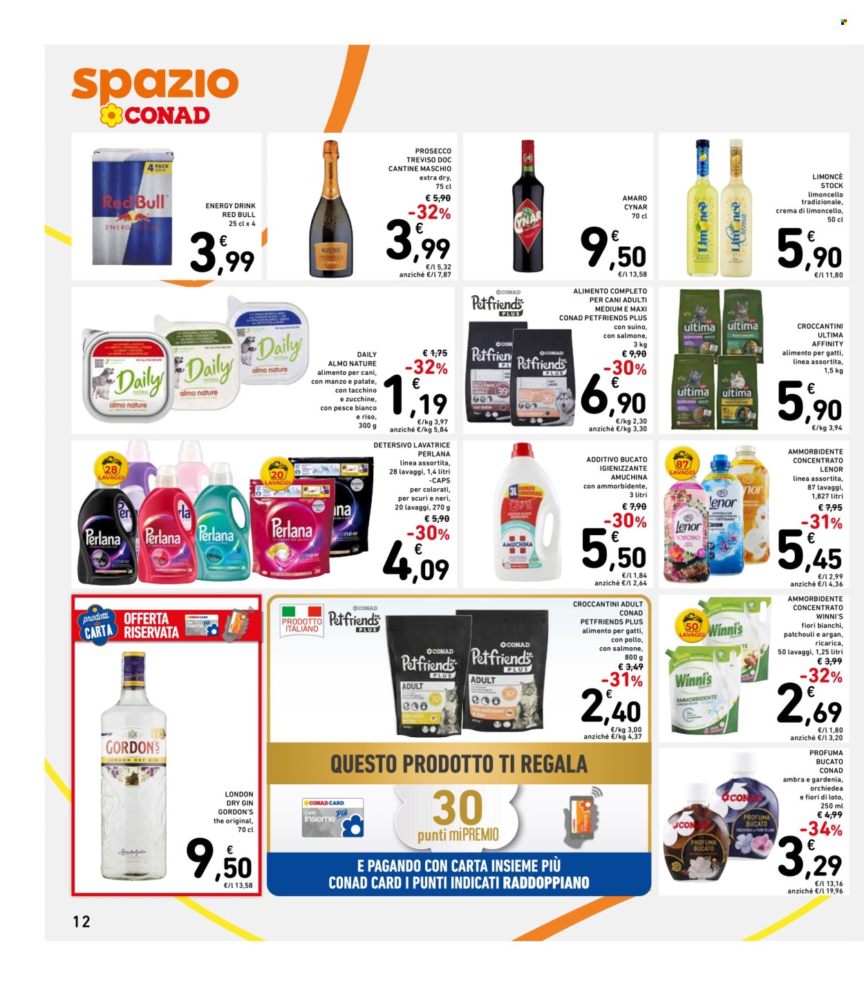 Volantino Spazio Conad - 13/6/2025 - 26/6/2025. Pagina 12