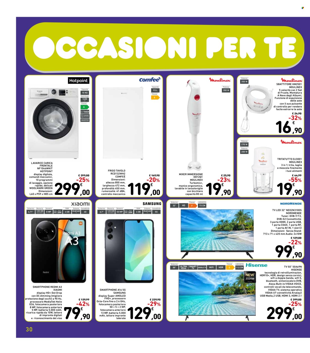 Volantino Spazio Conad - 13/6/2025 - 26/6/2025. Pagina 30