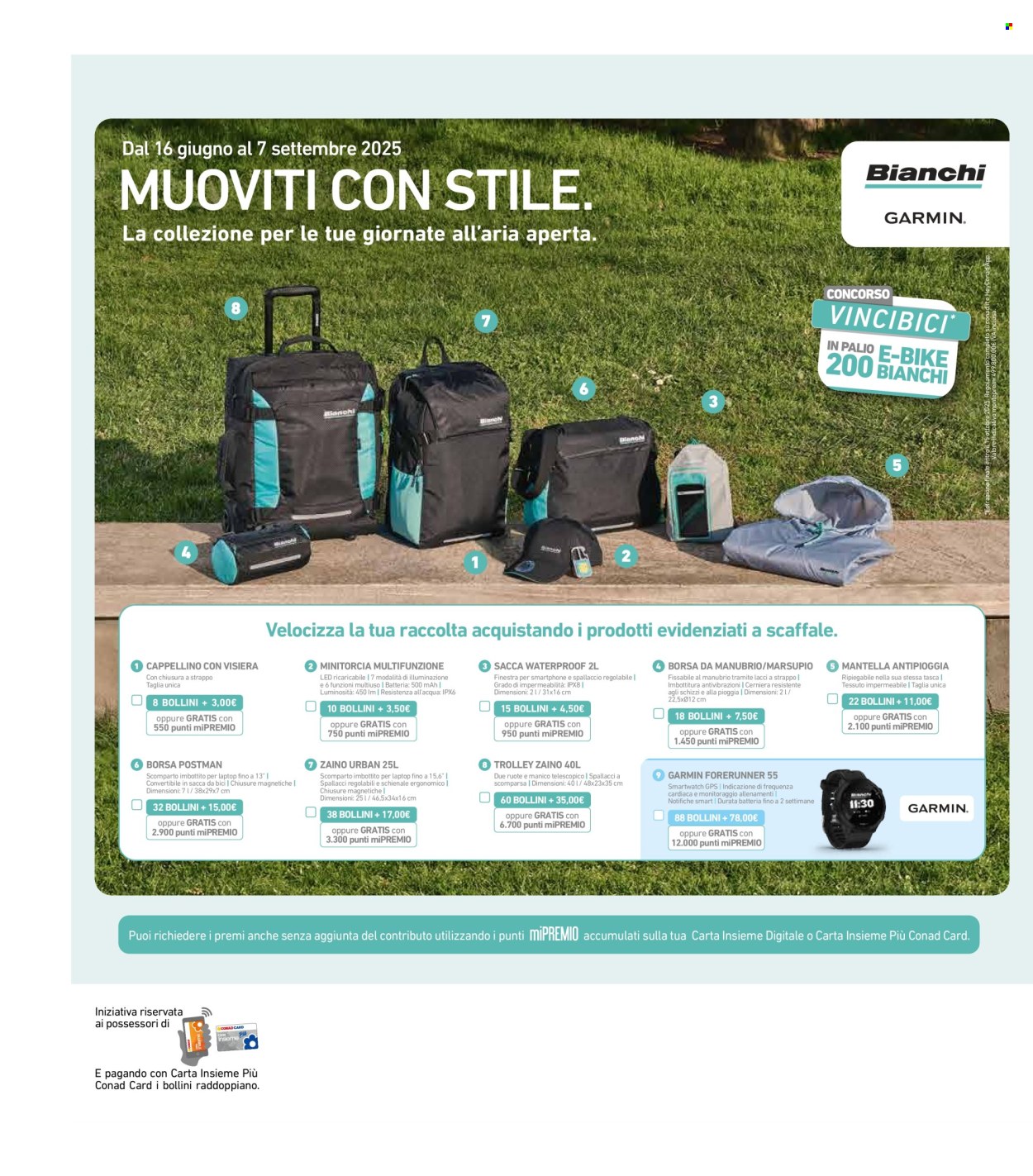 Volantino Spazio Conad - 13/6/2025 - 26/6/2025. Pagina 34