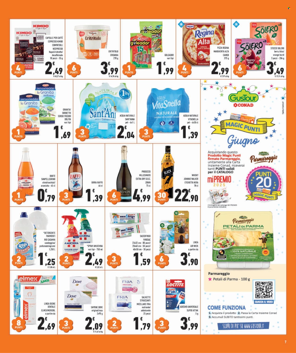 Volantino Conad - 11/6/2025 - 17/6/2025. Pagina 7