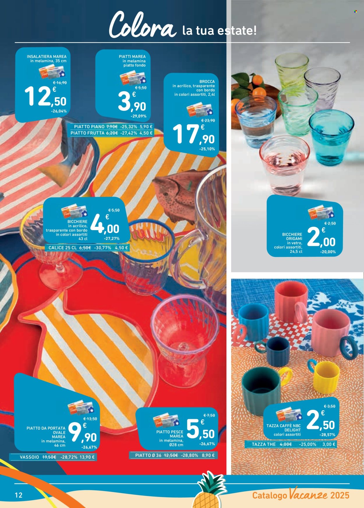 Volantino Spazio Conad - 13/6/2025 - 10/7/2025. Pagina 12