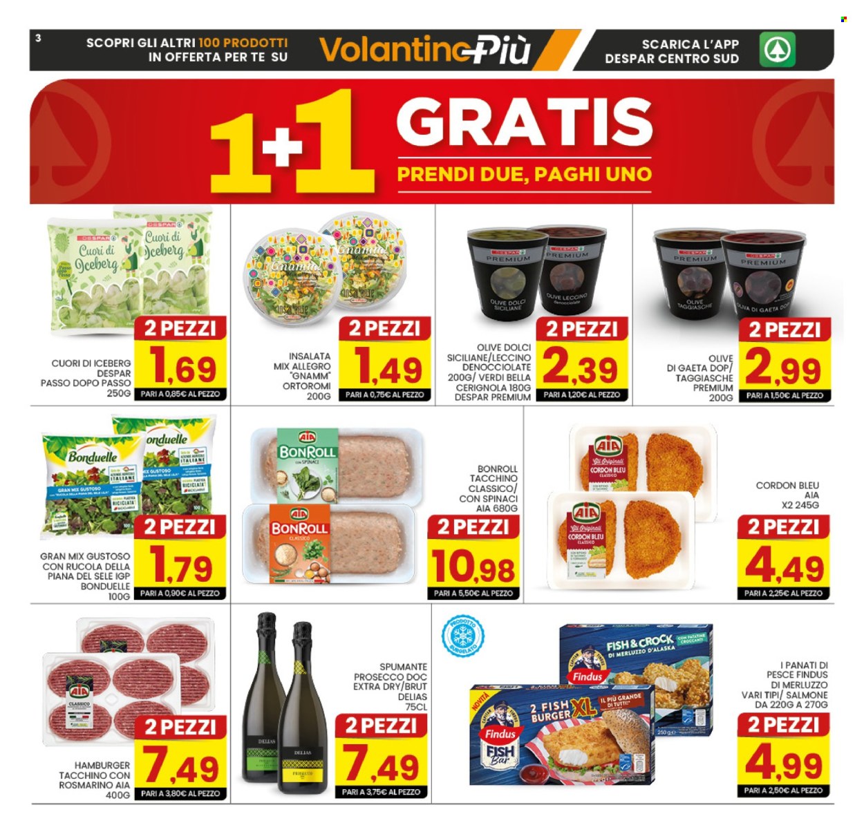 Volantino Interspar - 9/6/2025 - 18/6/2025. Pagina 3