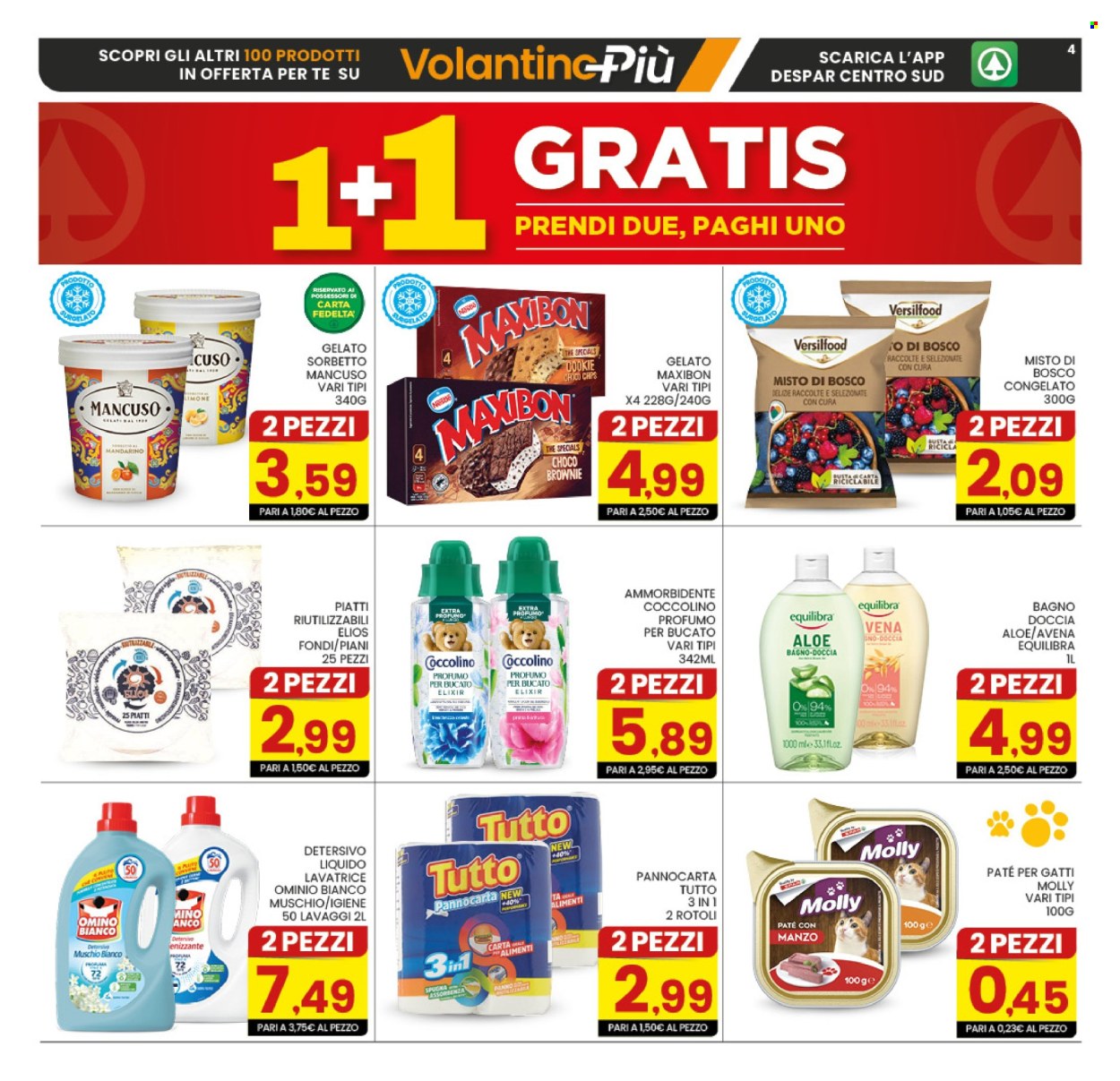 Volantino Interspar - 9/6/2025 - 18/6/2025. Pagina 4