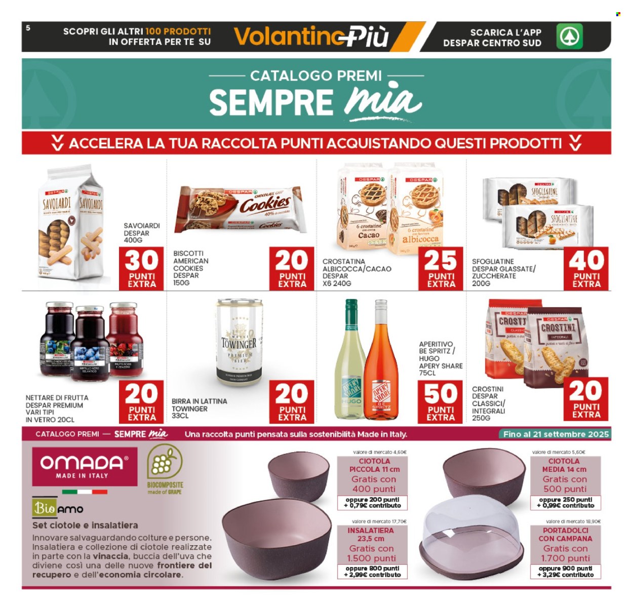 Volantino Interspar - 9/6/2025 - 18/6/2025. Pagina 5