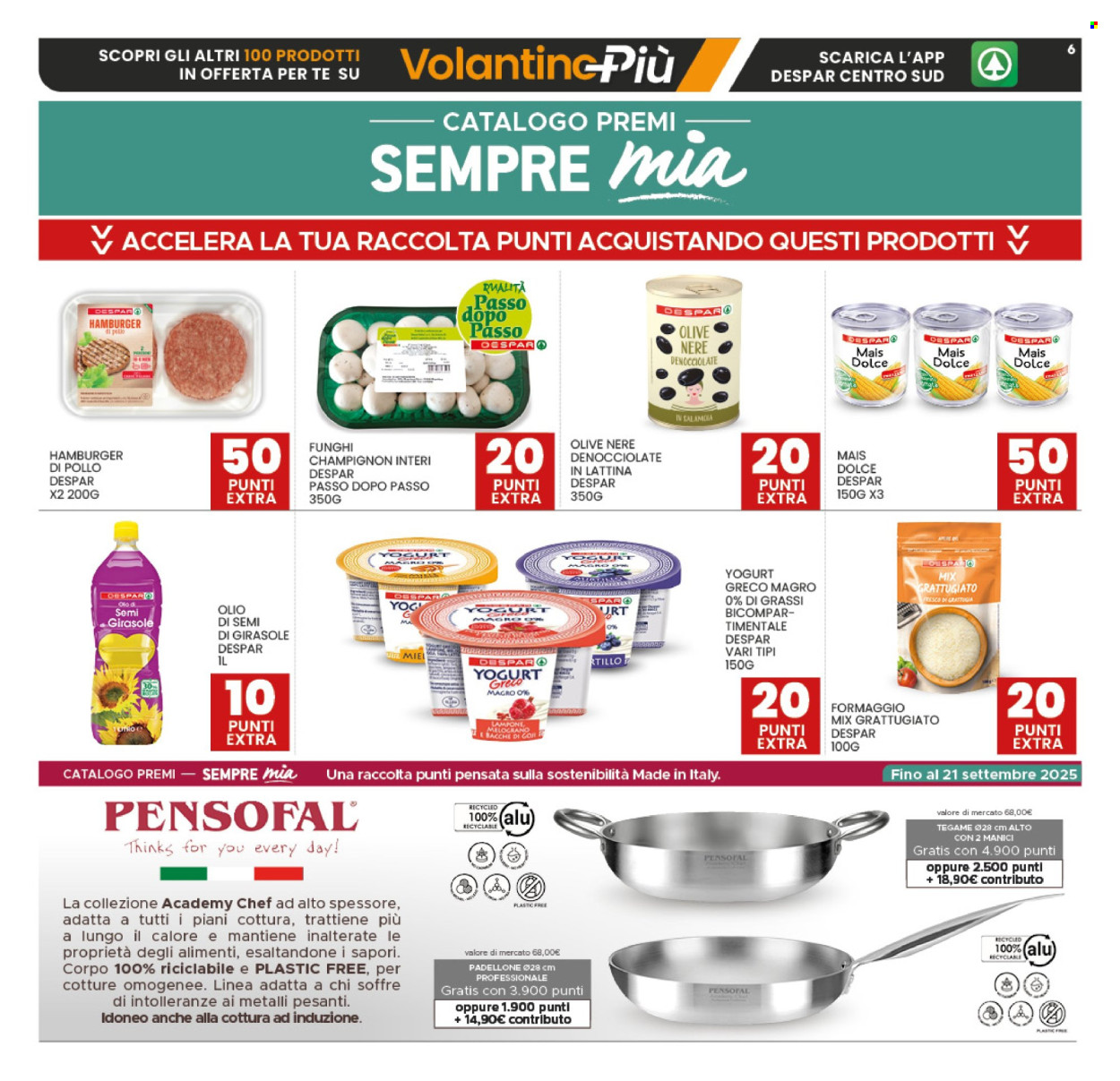 Volantino Interspar - 9/6/2025 - 18/6/2025. Pagina 6