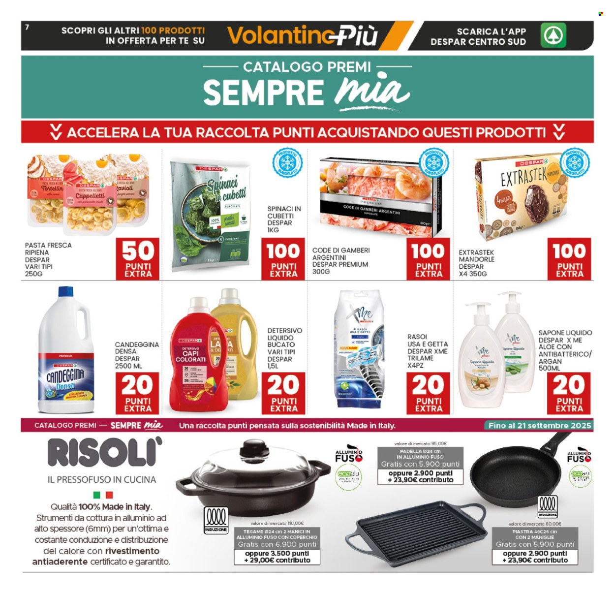 Volantino Interspar - 9/6/2025 - 18/6/2025. Pagina 7