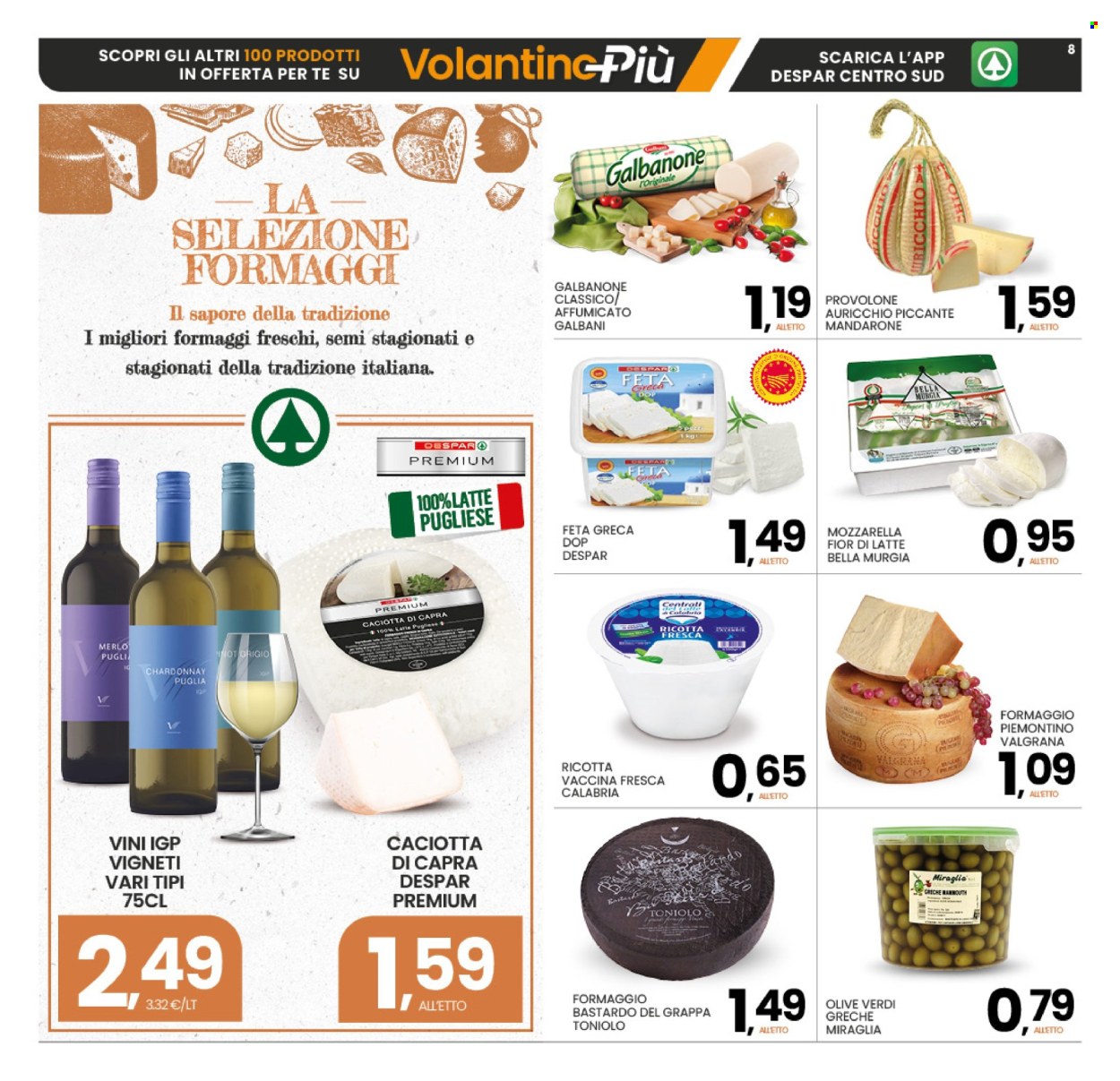 Volantino Interspar - 9/6/2025 - 18/6/2025. Pagina 8
