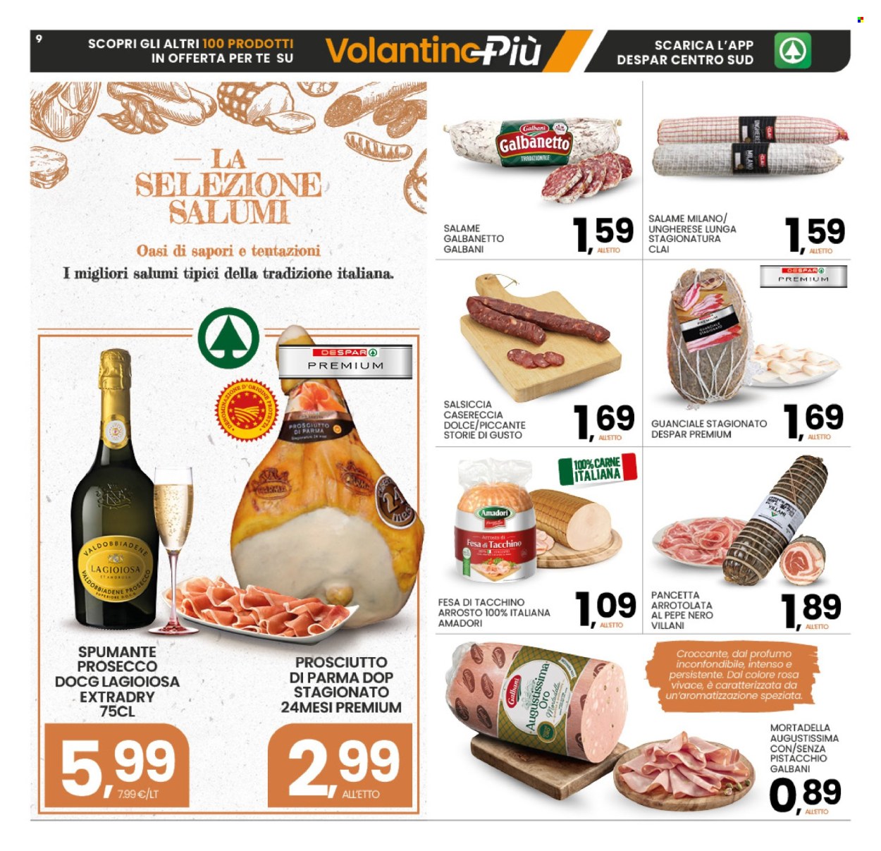 Volantino Interspar - 9/6/2025 - 18/6/2025. Pagina 9