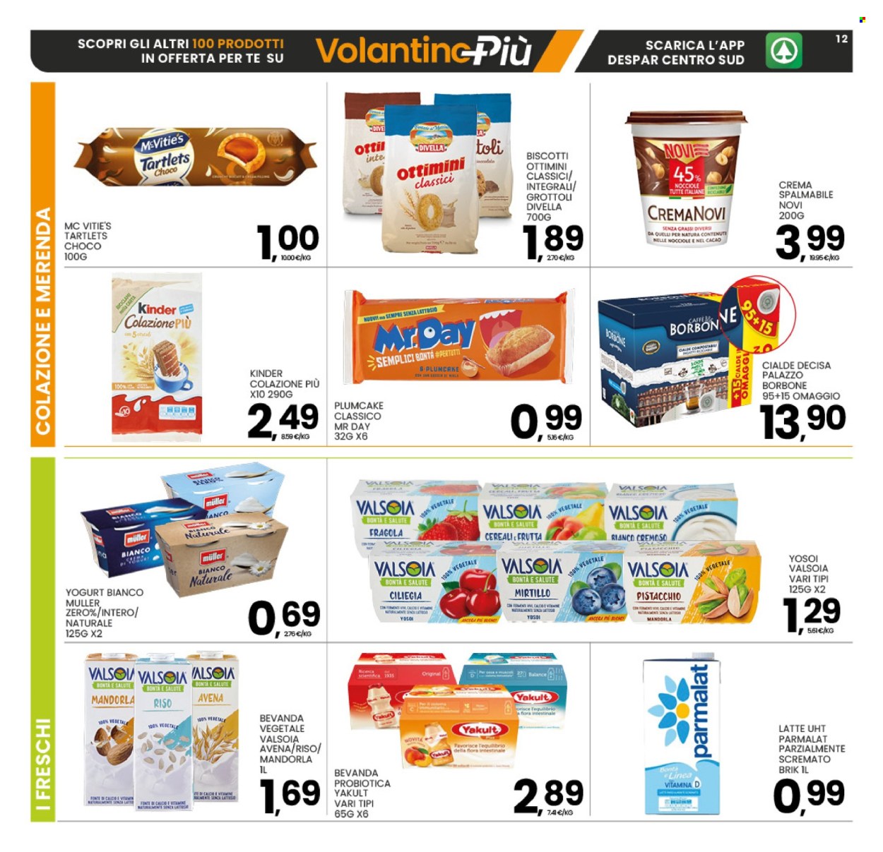 Volantino Interspar - 9/6/2025 - 18/6/2025. Pagina 12