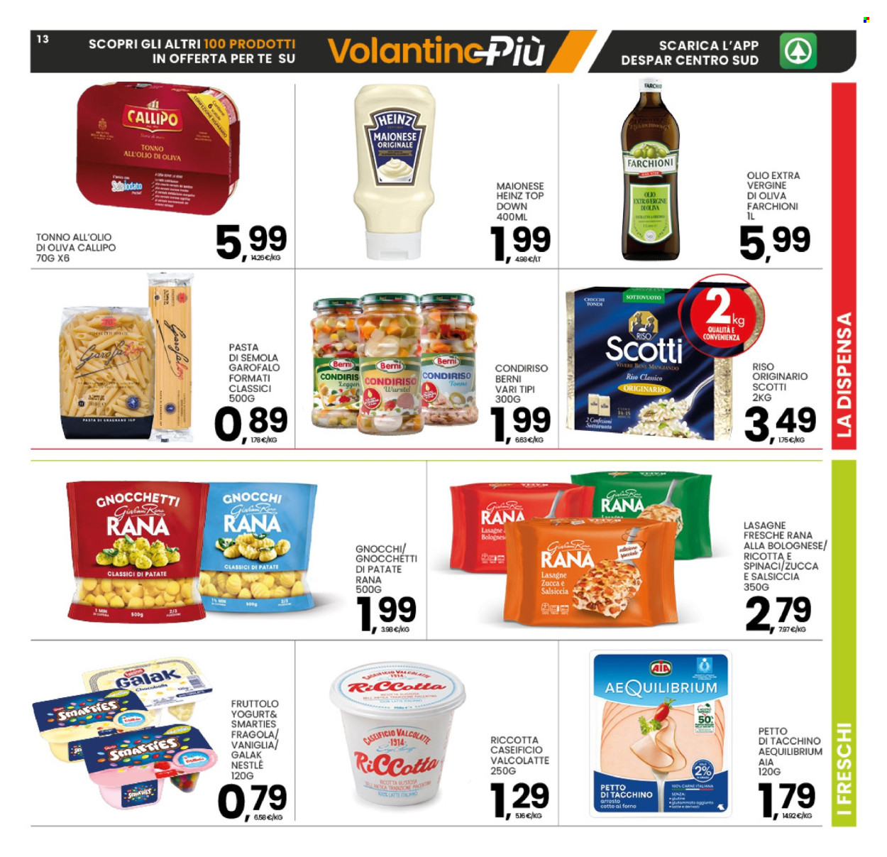 Volantino Interspar - 9/6/2025 - 18/6/2025. Pagina 13