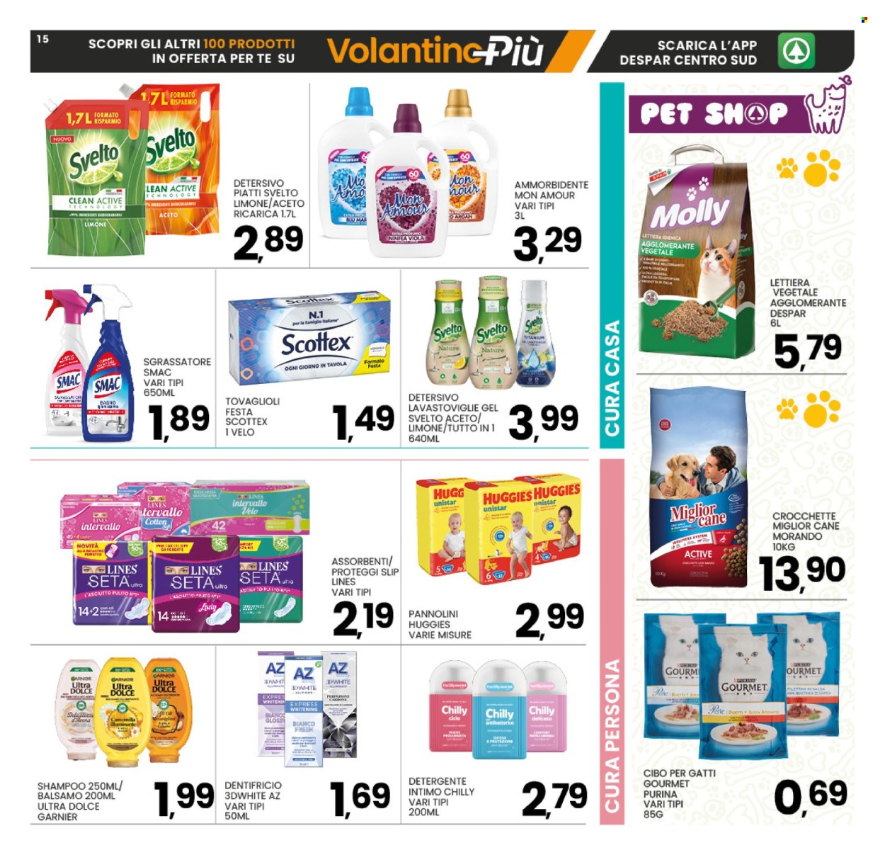 Volantino Interspar - 9/6/2025 - 18/6/2025. Pagina 15