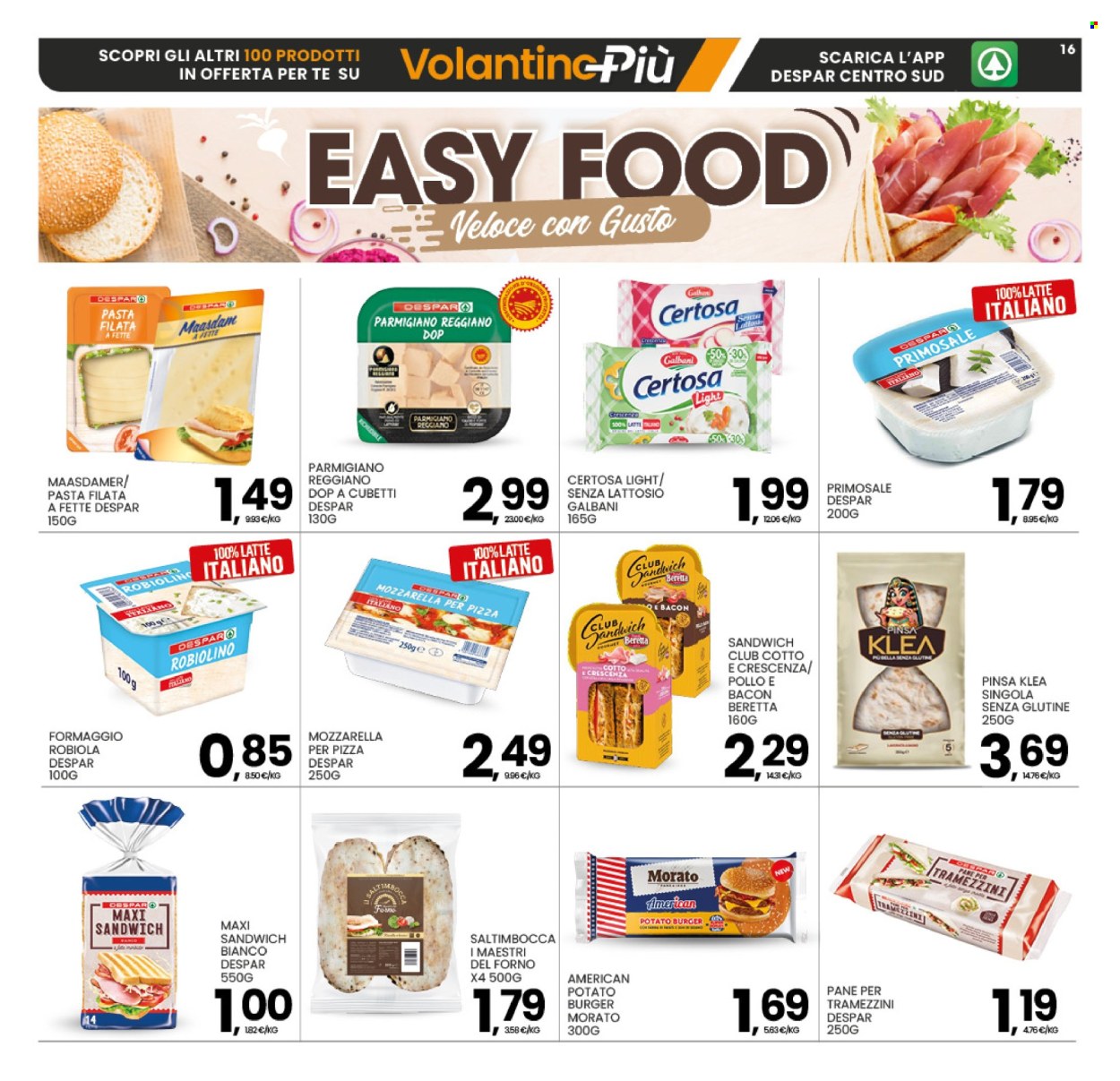 Volantino Interspar - 9/6/2025 - 18/6/2025. Pagina 16