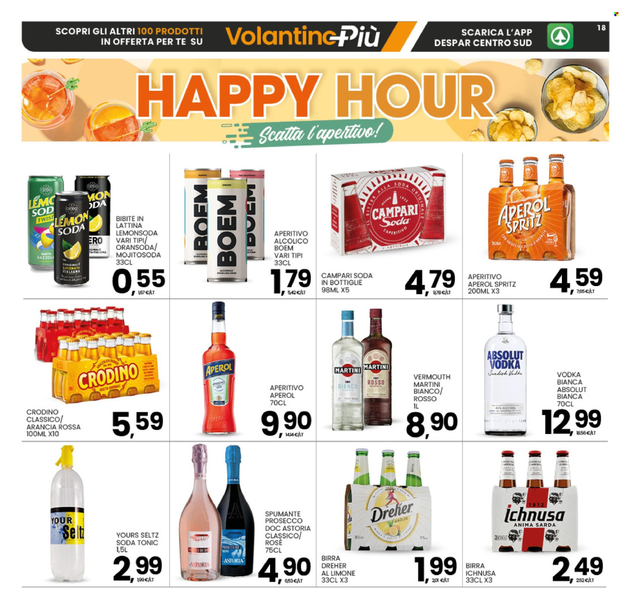 Volantino Interspar - 9/6/2025 - 18/6/2025. Pagina 18