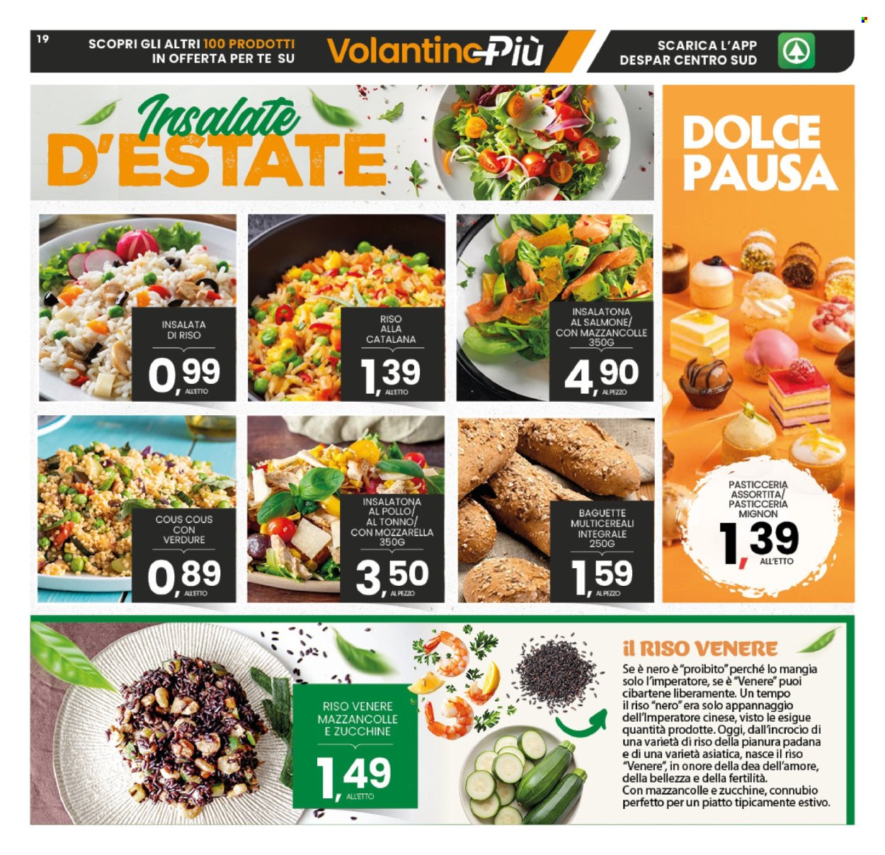 Volantino Interspar - 9/6/2025 - 18/6/2025. Pagina 19