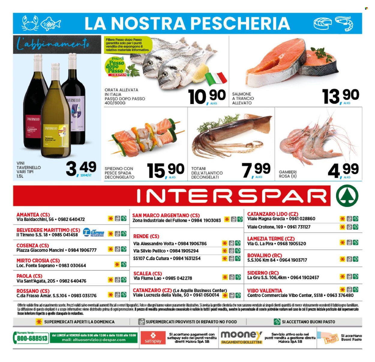 Volantino Interspar - 9/6/2025 - 18/6/2025. Pagina 20