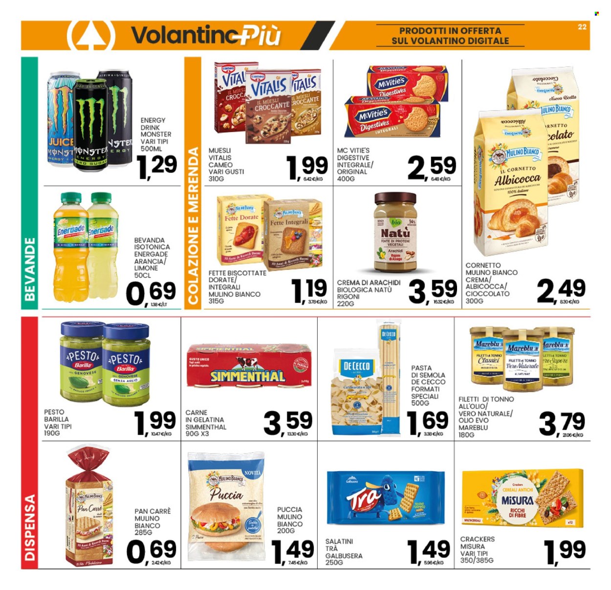 Volantino Interspar - 9/6/2025 - 18/6/2025. Pagina 22