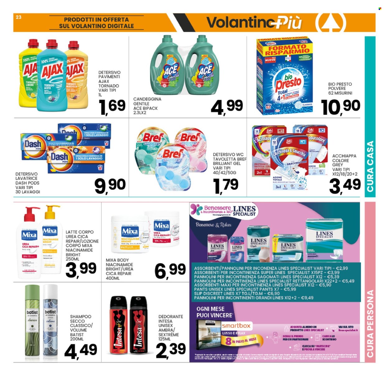 Volantino Interspar - 9/6/2025 - 18/6/2025. Pagina 23