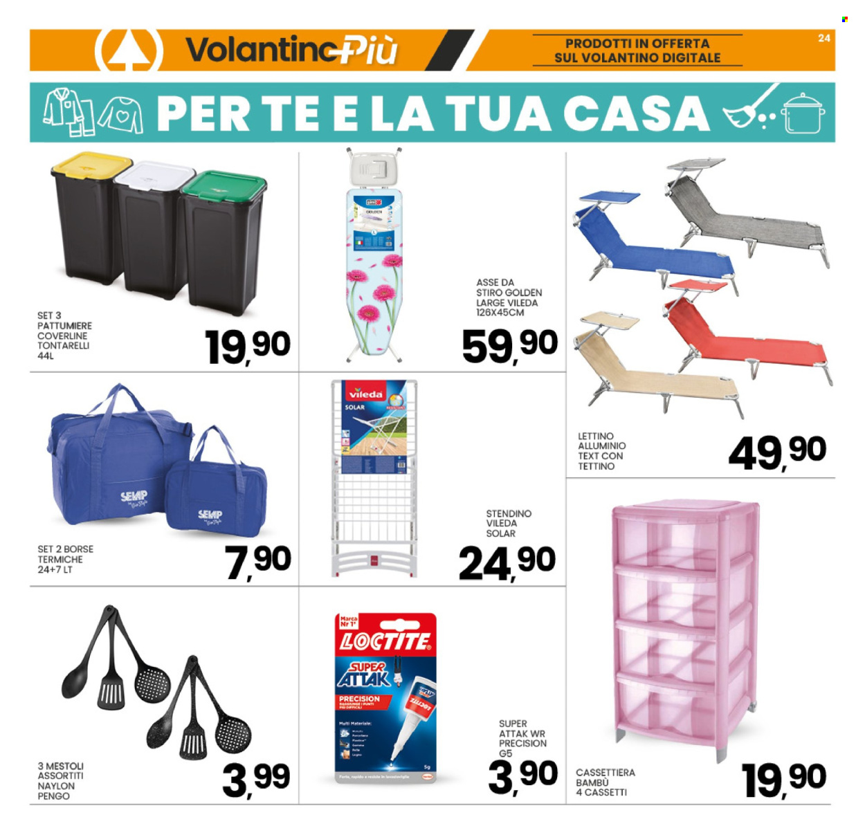 Volantino Interspar - 9/6/2025 - 18/6/2025. Pagina 24