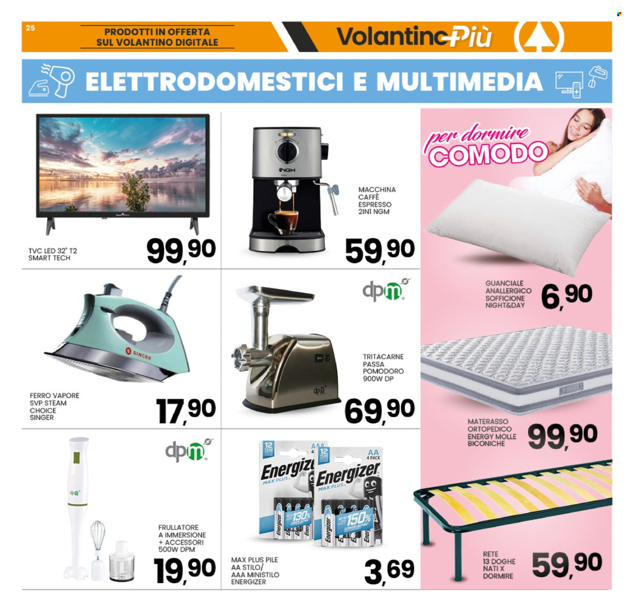 Volantino Interspar - 9/6/2025 - 18/6/2025. Pagina 25