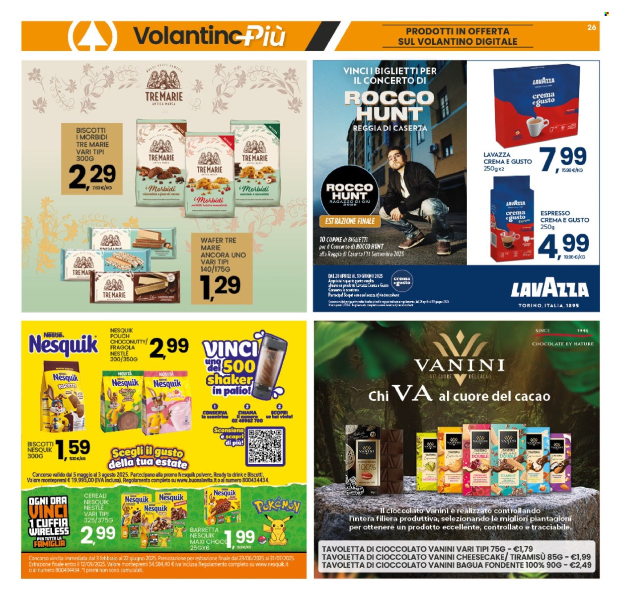 Volantino Interspar - 9/6/2025 - 18/6/2025. Pagina 26