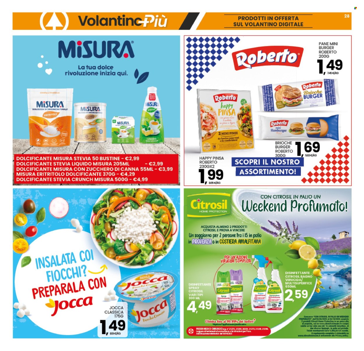 Volantino Interspar - 9/6/2025 - 18/6/2025. Pagina 28