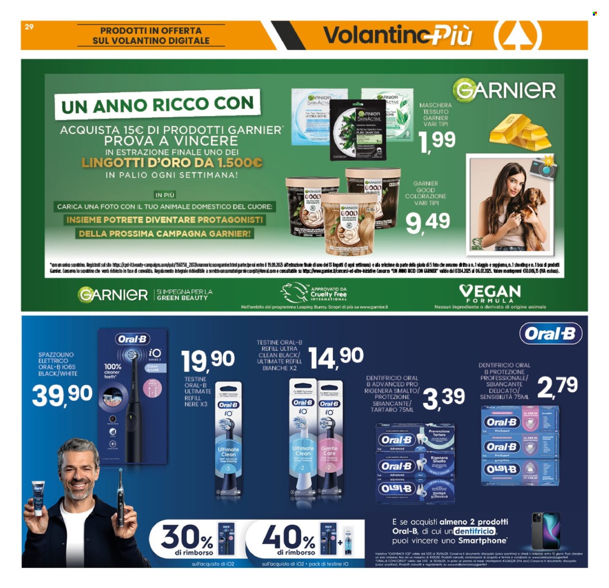 Volantino Interspar - 9/6/2025 - 18/6/2025. Pagina 29