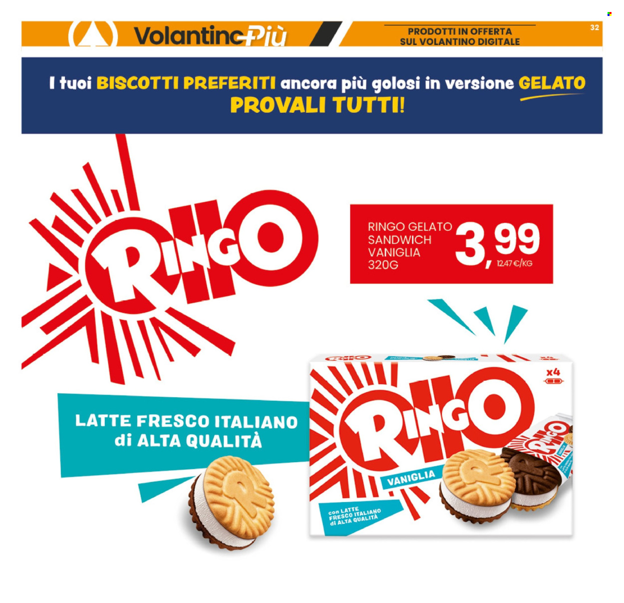 Volantino Interspar - 9/6/2025 - 18/6/2025. Pagina 32