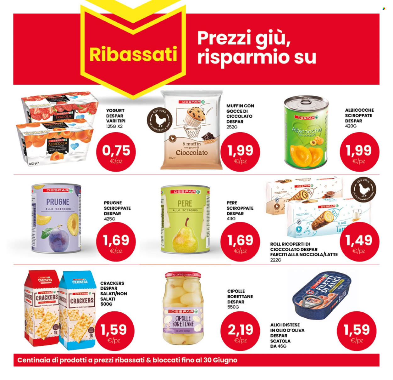Volantino Interspar - 9/6/2025 - 18/6/2025. Pagina 34